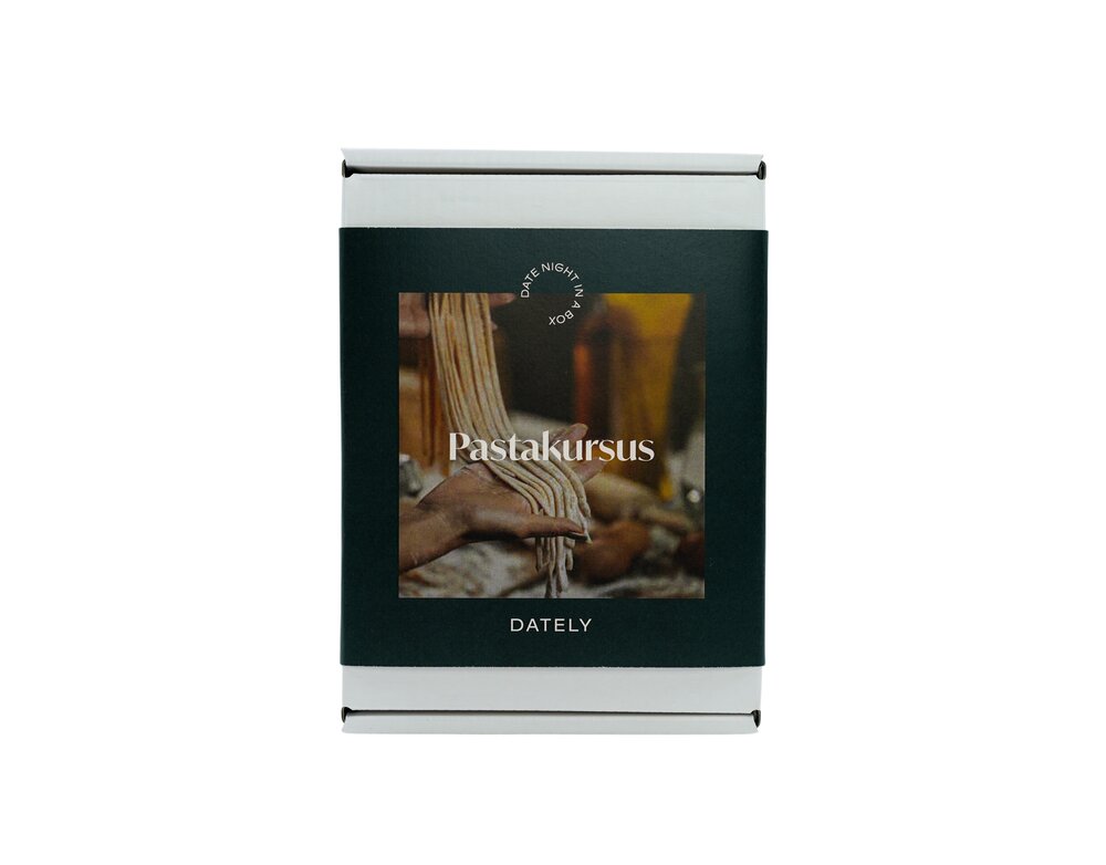 Pastakursus dateboks
